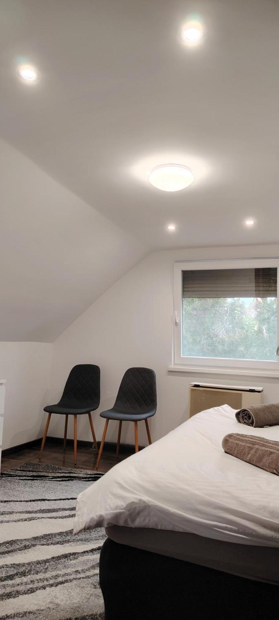 Apartamento Nyuszis Vendeghaz Kiskunmajsa Exterior foto