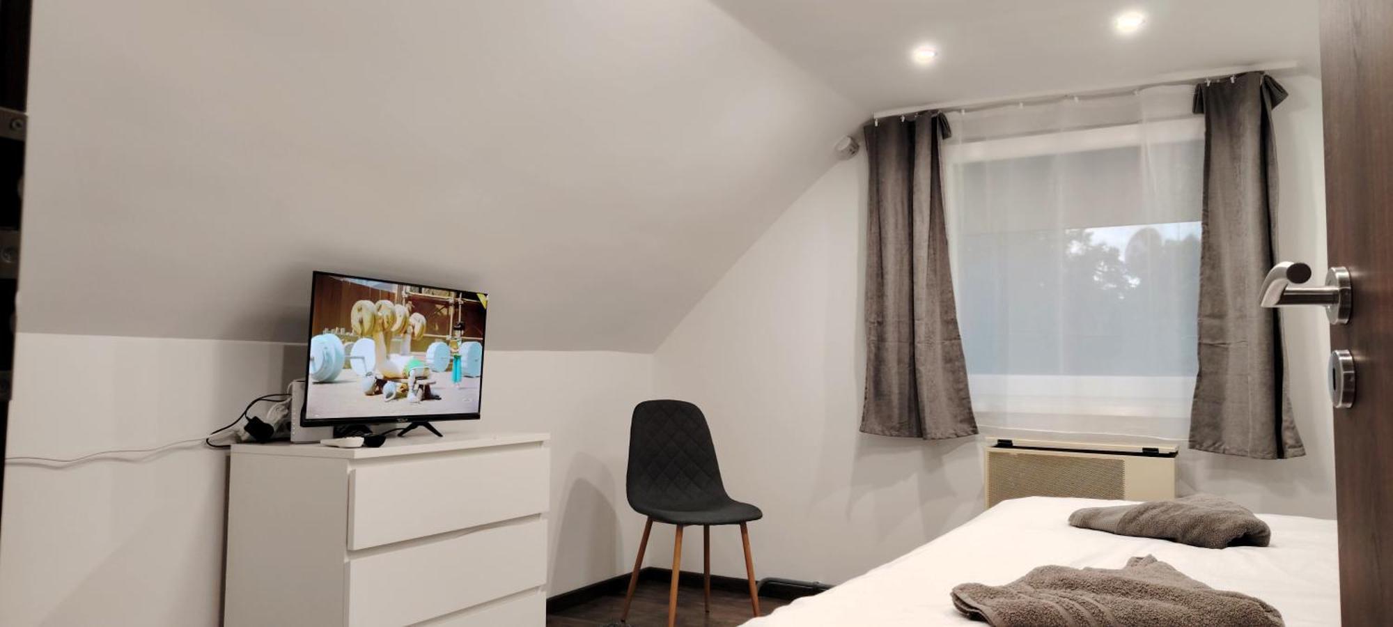 Apartamento Nyuszis Vendeghaz Kiskunmajsa Exterior foto